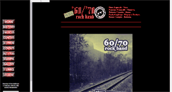 Desktop Screenshot of 60-70.it